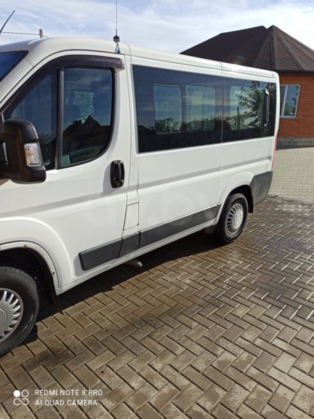 Fiat Ducato, 2007 г.