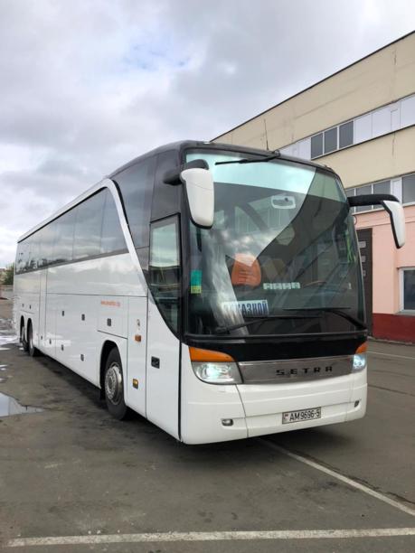 Setra S417 417 HDH, 2005 г.
