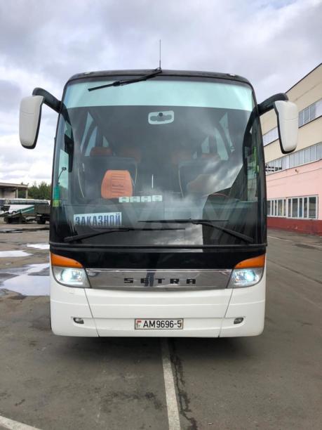 Setra S417 417 HDH, 2005 г.