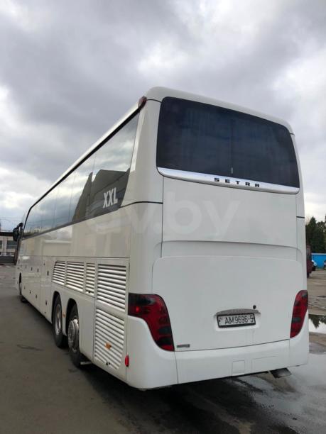 Setra S417 417 HDH, 2005 г.