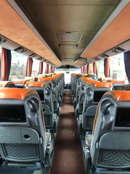Setra S417 417 HDH, 2005 г.