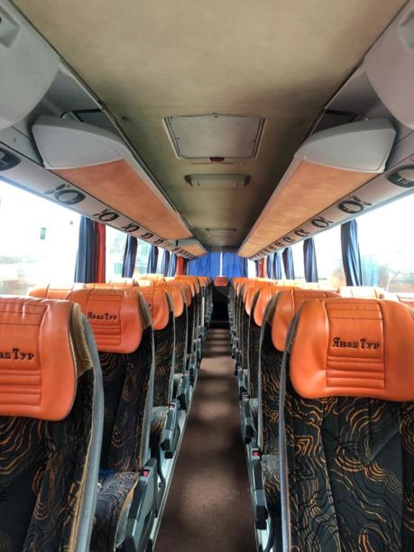 Setra S417 417 HDH, 2005 г.