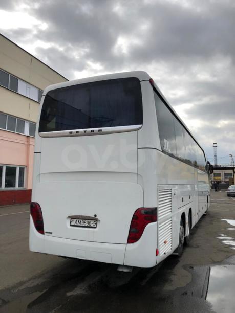 Setra S417 417 HDH, 2005 г.