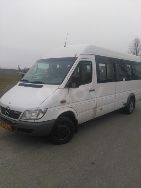 Mercedes-Benz Sprinter, 2014 г.