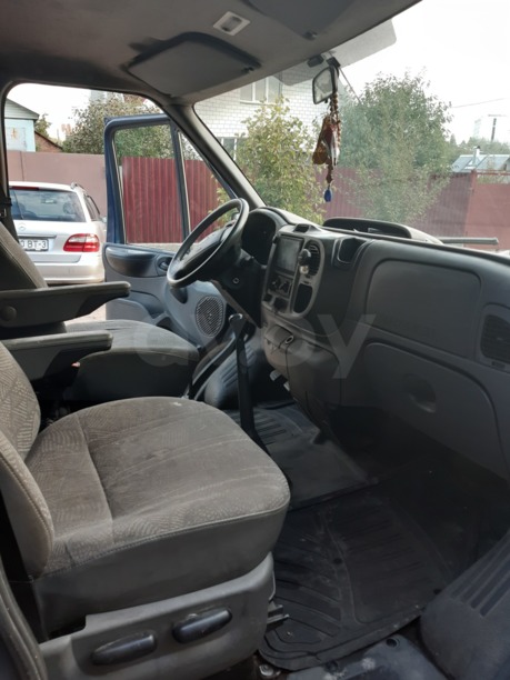 Ford Transit, 2004 г.