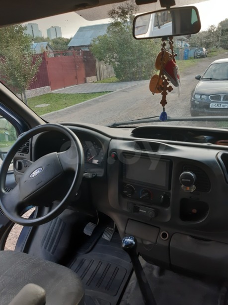 Ford Transit, 2004 г.