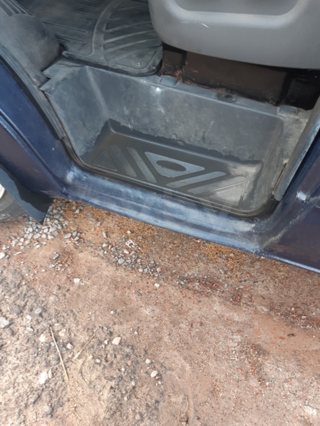 Ford Transit, 2004 г.