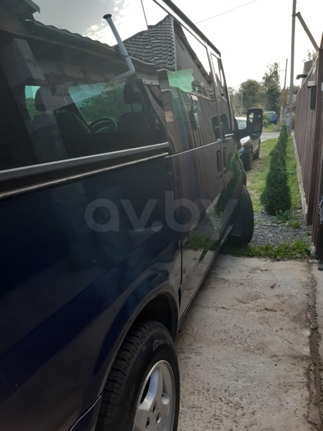 Ford Transit, 2004 г.