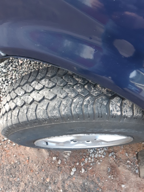Ford Transit, 2004 г.