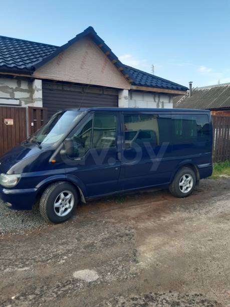 Ford Transit, 2004 г.