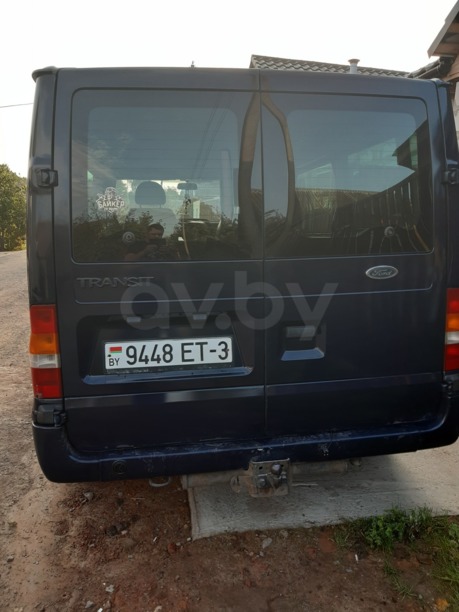Ford Transit, 2004 г.