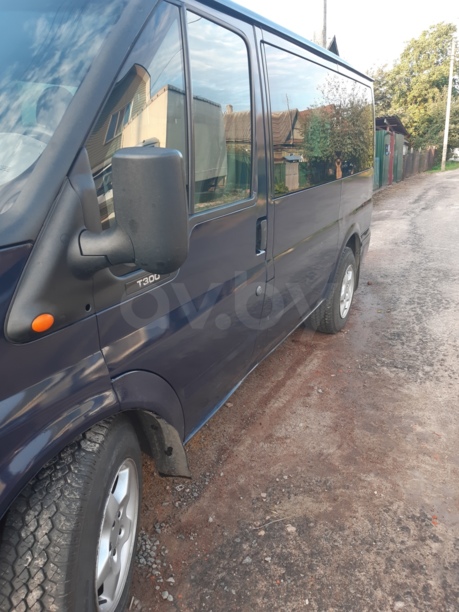 Ford Transit, 2004 г.