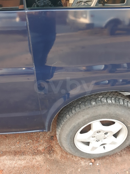 Ford Transit, 2004 г.