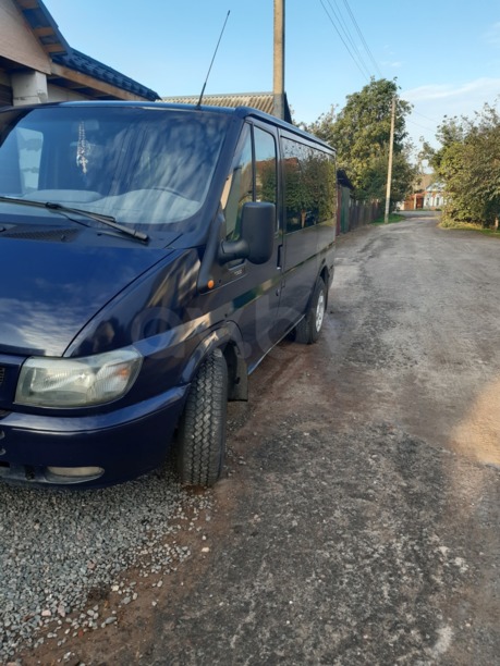 Ford Transit, 2004 г.