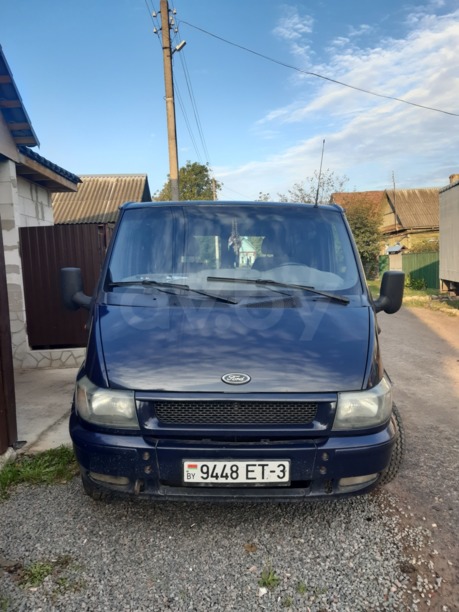 Ford Transit, 2004 г.