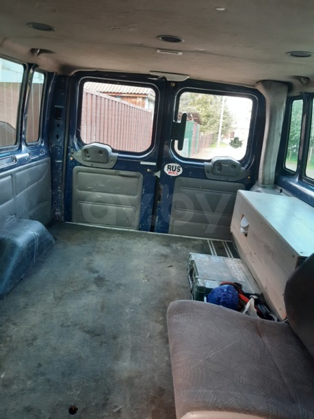 Ford Transit, 2004 г.