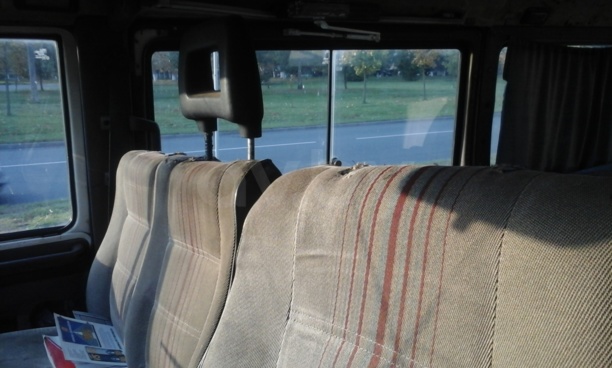 Fiat Ducato, 1990 г.