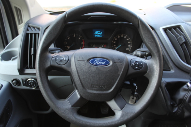 Ford Transit, 2016 г.