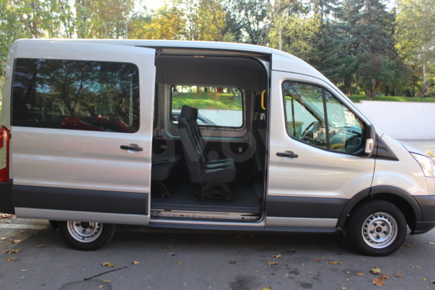 Ford Transit, 2016 г.