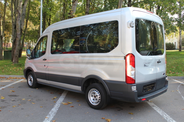Ford Transit, 2016 г.