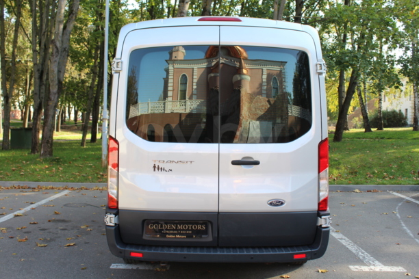 Ford Transit, 2016 г.