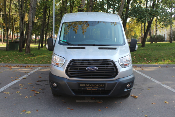 Ford Transit, 2016 г.