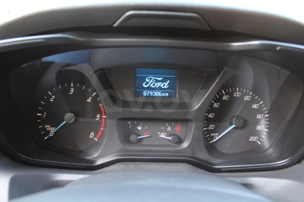 Ford Transit, 2016 г.