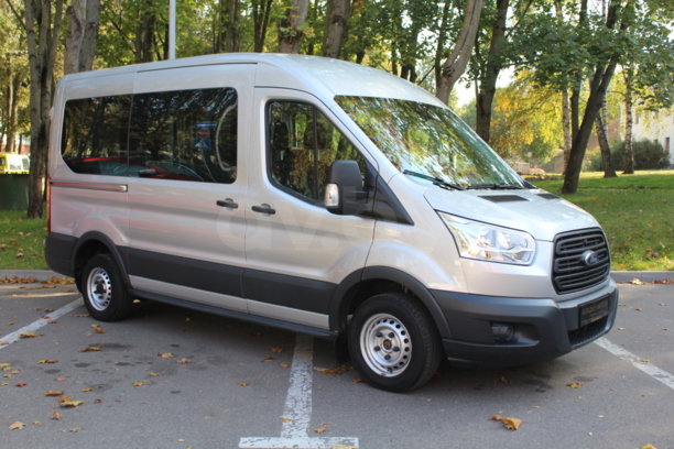 Ford Transit, 2016 г.