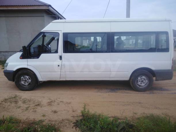 Ford Transit, 2003 г.