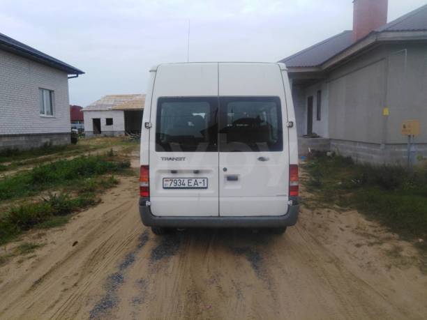 Ford Transit, 2003 г.
