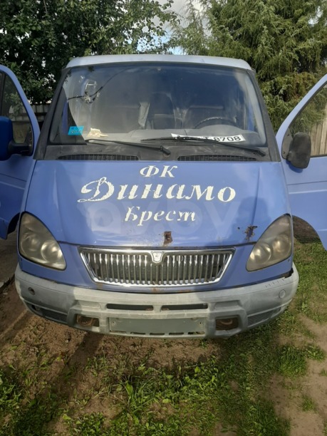 ГАЗ Соболь ГАЗ - 22171 04, 2004 г.