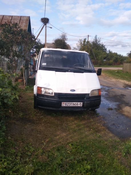 Ford Transit, 1993 г.