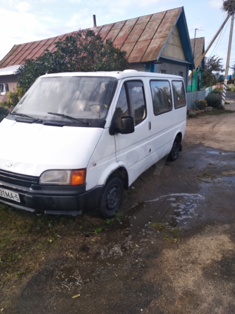 Ford Transit Ls, 1993 г.