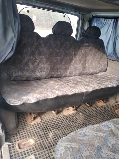 Ford Transit Ls, 1993 г.