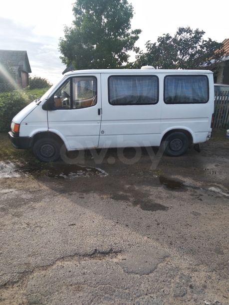 Ford Transit Ls, 1993 г.