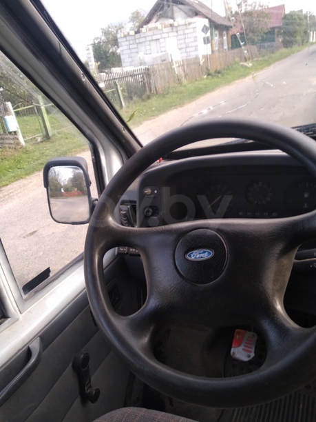 Ford Transit Ls, 1993 г.