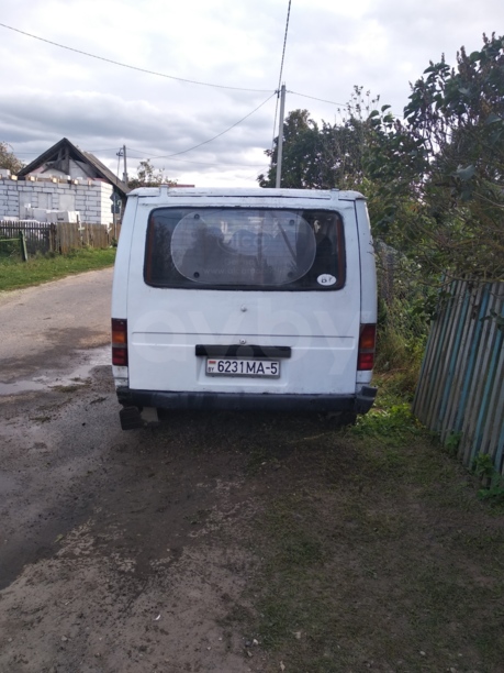 Ford Transit Ls, 1993 г.