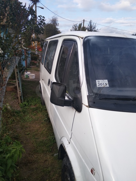 Ford Transit Ls, 1993 г.
