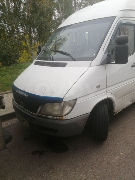Mercedes-Benz Sprinter, 2003 г.