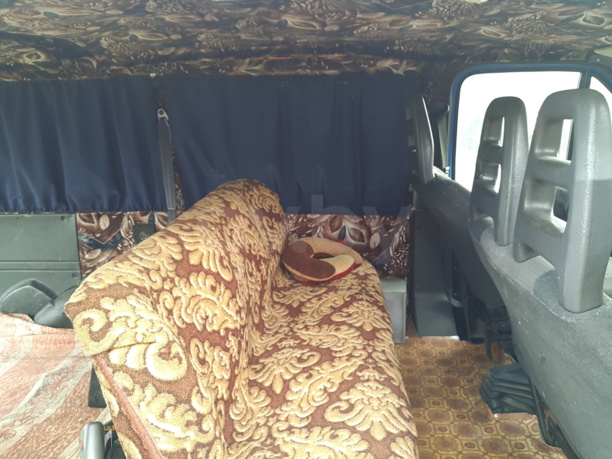 Ford Transit, 1989 г.