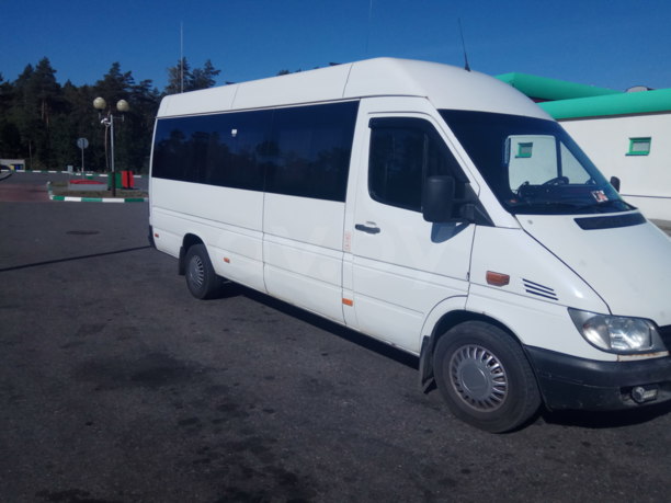 Mercedes-Benz Sprinter 313, 2004 г.