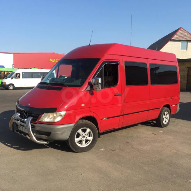 Mercedes-Benz Sprinter, 2003 г.