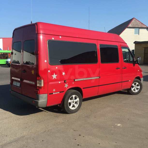 Mercedes-Benz Sprinter, 2003 г.