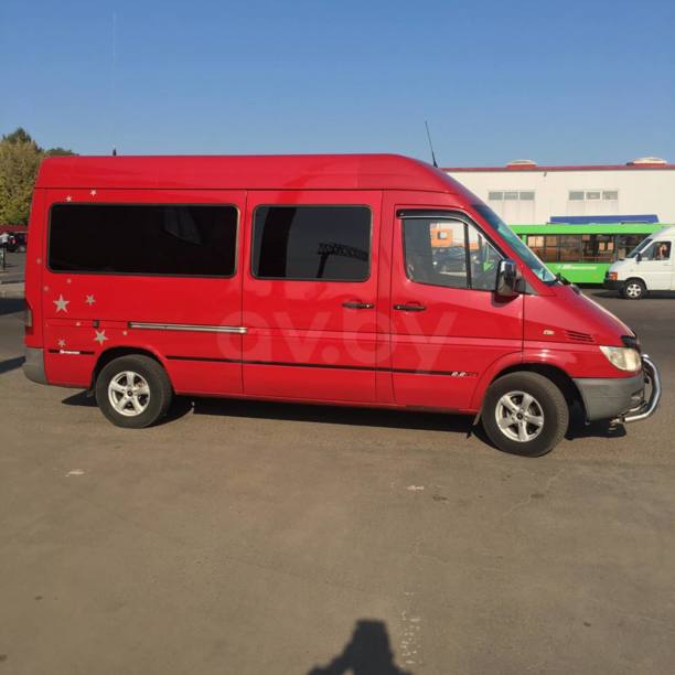 Mercedes-Benz Sprinter, 2003 г.