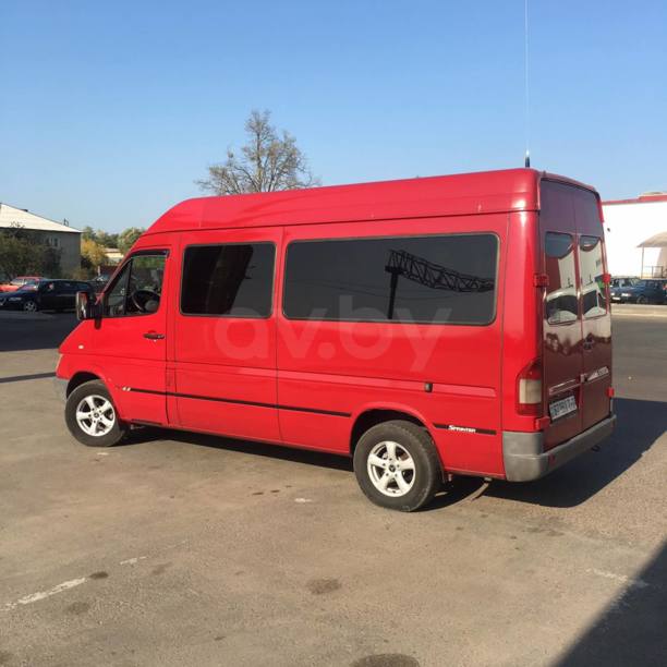 Mercedes-Benz Sprinter, 2003 г.