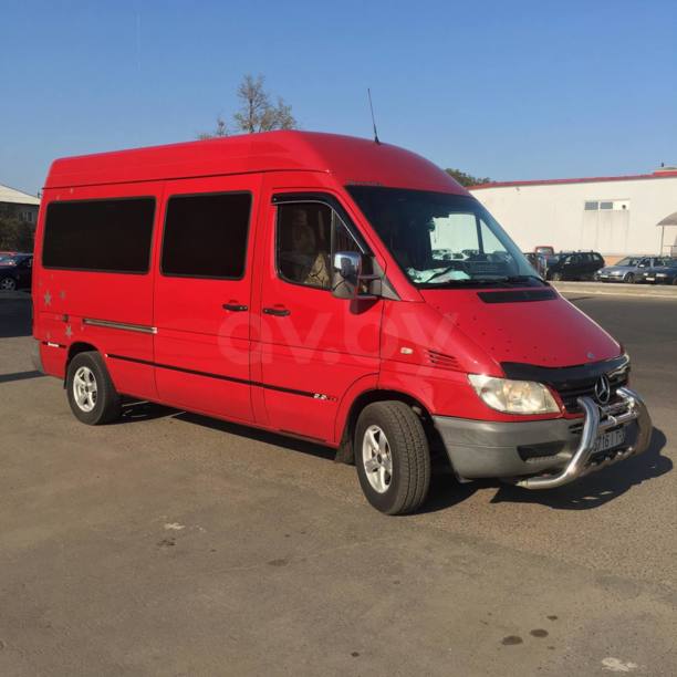 Mercedes-Benz Sprinter, 2003 г.