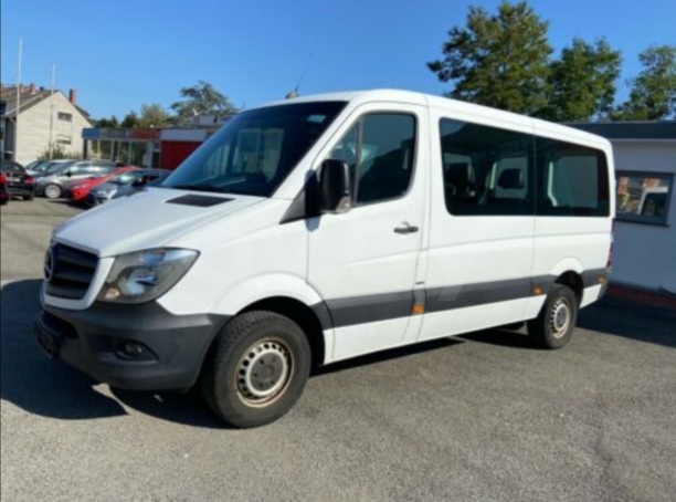 Mercedes-Benz Sprinter 213, 2014 г.