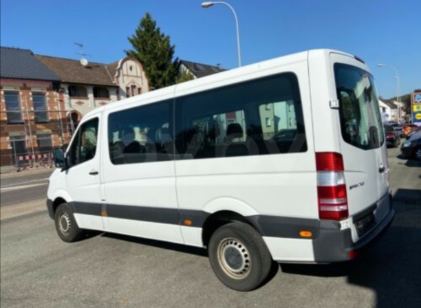 Mercedes-Benz Sprinter 213, 2014 г.