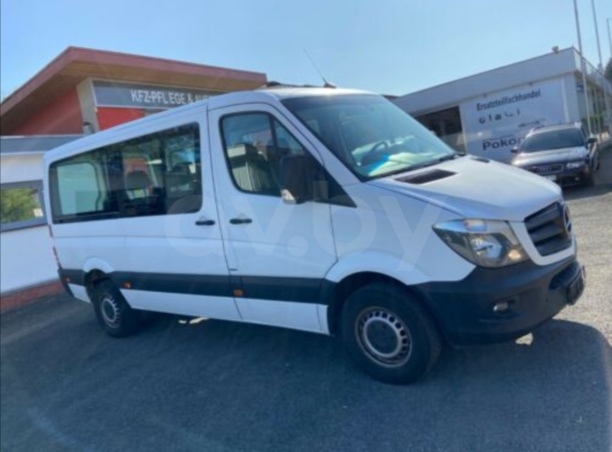 Mercedes-Benz Sprinter 213, 2014 г.