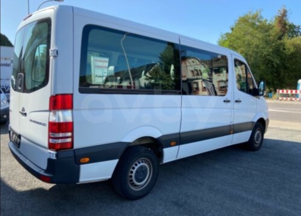 Mercedes-Benz Sprinter 213, 2014 г.